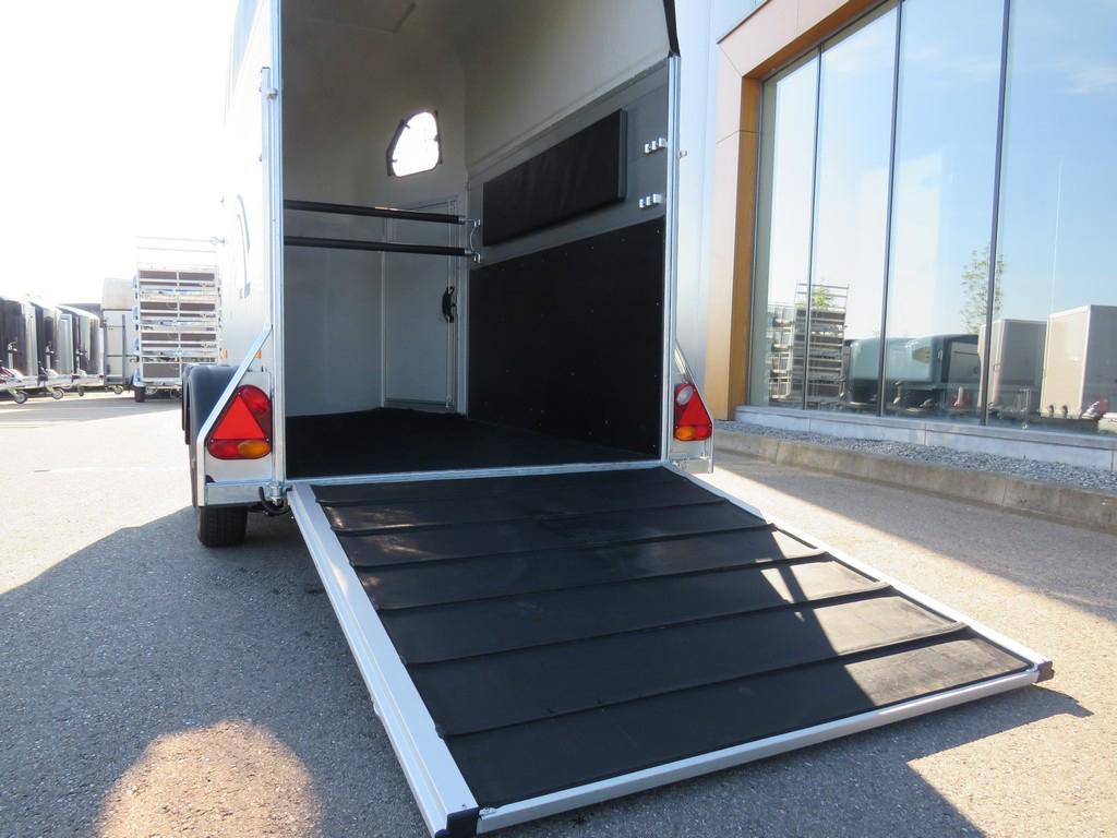 Cheval Liberte Gold One 1,5-paards trailer met zadelkamer